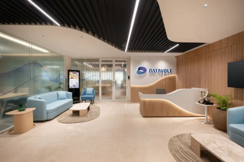 Văn phòng DataVolt của JTCPL Designs