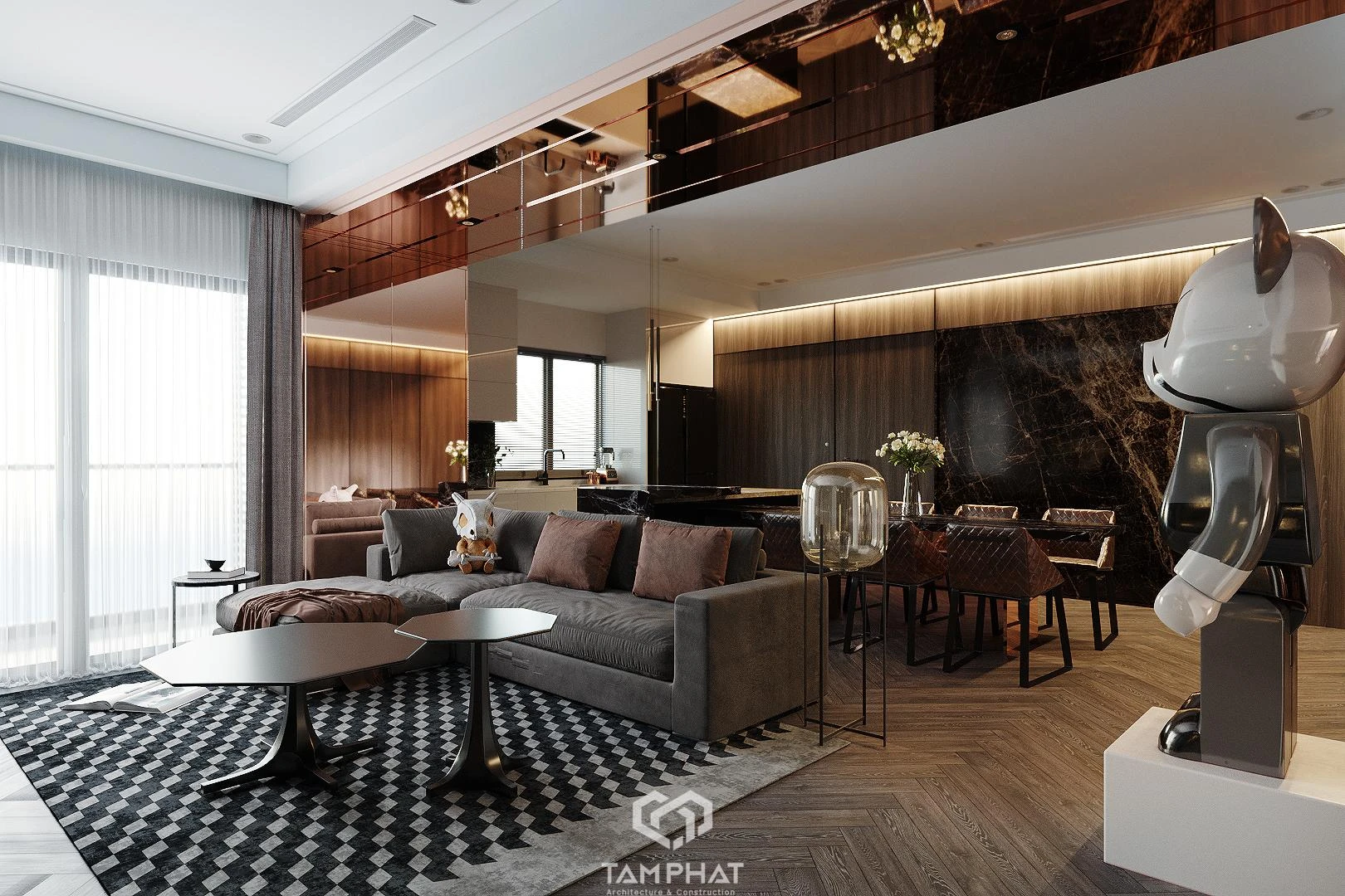 4 Quy tắc trong thiết kế văn phòng - Có thể bạn còn thiếu